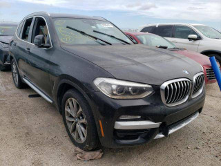 четверть передняя правая BMW X3 G01 2018, 2.0 л., i, B46 B20 B, бензин, АКПП, 668, внедорожник 5 дв., полный привод