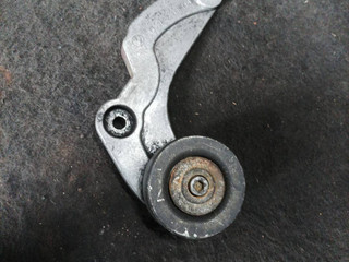 кронштейн (крепление) BMW X5 E53 2002, 3.0 л., M57 D30 (306D1), дизель, АКПП, внедорожник 5 дв., 2248561