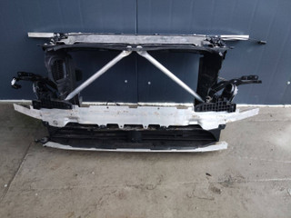 передняя панель крепления облицовки (телевизор) BMW X3 G01 2018, 2.0 л., i, B46 B20 B, бензин, АКПП, 668, внедорожник 5 дв., полный привод