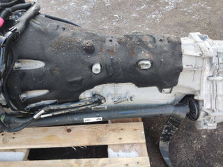 КПП автоматическая (АКПП) BMW X3 G01 2018, 3.0 л., i, B58 B30 A, бензин, АКПП, внедорожник 5 дв., полный привод, правый руль, 9896833