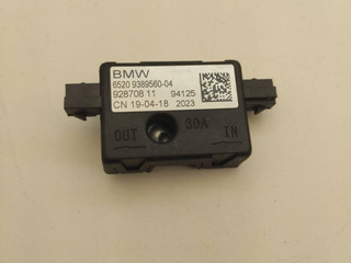 Заграждающий контур BMW X3 G01 2019, 2.0 л., B47 D20 B, дизель, АКПП, 416, внедорожник 5 дв., 9389560