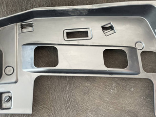 пластик BMW X3 G01 2018, 2.0 л., i, B46 B20 B, бензин, АКПП, 668, внедорожник 5 дв., полный привод, 9363455