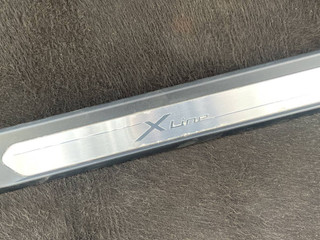 накладка на порог внутренняя BMW X3 G01 2018, 2.0 л., i, B46 B20 B, бензин, АКПП, 668, внедорожник 5 дв., полный привод, 7393397