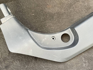 пластик BMW X3 G01 2018, 2.0 л., i, B46 B20 B, бензин, АКПП, 668, внедорожник 5 дв., полный привод, 7398017