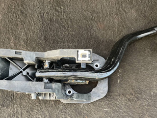 узел педальный (блок педалей) BMW X3 G01 2018, 2.0 л., i, B46 B20 B, бензин, АКПП, 668, внедорожник 5 дв., полный привод