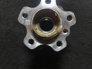 ступица задняя BMW X3 G01 2018, 2.0 л., i, B46 B20 B, бензин, АКПП, 668, внедорожник 5 дв., полный привод