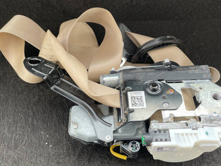 ремень безопасности BMW X3 G01 2018, 2.0 л., i, B46 B20 B, бензин, АКПП, 668, внедорожник 5 дв., полный привод, 7469960