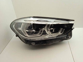 фара правая BMW X3 G01 2018, 3.0 л., i, B58 B30 A, бензин, АКПП, внедорожник 5 дв., полный привод, правый руль, 8739656