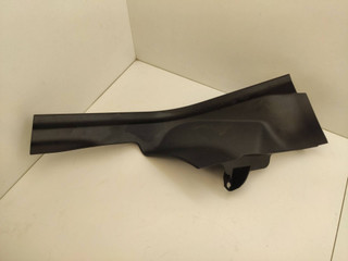накладка на порог внутренняя BMW X3 G01 2018, 3.0 л., i, B58 B30 A, бензин, АКПП, внедорожник 5 дв., полный привод, правый руль, 7398008