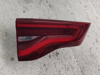 фонарь крышки багажника левый BMW X3 G01 2018, 2.0 л., i, B46 B20 B, бензин, АКПП, 668, внедорожник 5 дв., полный привод, 7408745