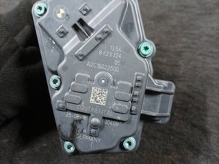 заслонка дроссельная BMW 5 серия G30/G31 G30 2019, 2.0 л., i, B48 B20 A, бензин, АКПП, a90, седан, задний привод, правый руль, 8623324