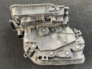 замок двери задней левой BMW X3 G01 2018, 2.0 л., i, B46 B20 B, бензин, АКПП, 668, внедорожник 5 дв., полный привод, 7473149