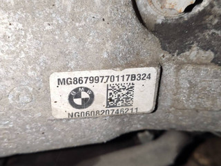 редуктор переднего моста BMW X3 G01 2018, 3.0 л., дизель, АКПП, а300, внедорожник 5 дв., 31508679977, 8679977