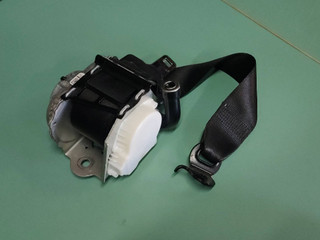 ремень безопасности BMW X3 G01 2018, 3.0 л., i, B58 B30 A, бензин, АКПП, внедорожник 5 дв., полный привод, правый руль, 7469998