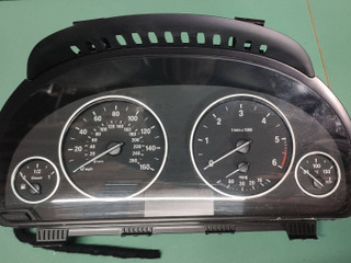 щиток приборов (приборная панель) BMW X3 F25 2014, 2.0 л., N47 D20 C, дизель, МКПП, 475, внедорожник 5 дв., полный привод, правый руль, 62109287579