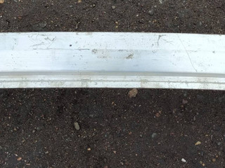 усилитель бампера заднего BMW X3 F25 2014, 2.0 л., N47 D20 C, дизель, МКПП, 475, внедорожник 5 дв., полный привод, правый руль, 51117210071