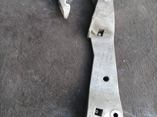 кронштейн КПП BMW X3 G01 2018, 2.0 л., i, B46 B20 B, бензин, АКПП, 668, внедорожник 5 дв., полный привод, 9485312