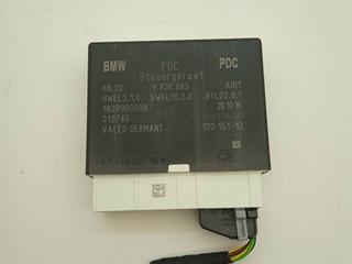 блок управления парктрониками BMW X1 F48 2016, 1.8 л., дизель, 6МКПП, 668, внедорожник 5 дв., полный привод, правый руль, 6836883
