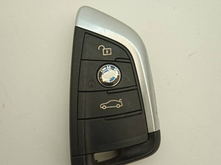 ключ BMW X1 F48 2016, 1.8 л., дизель, 6МКПП, 668, внедорожник 5 дв., полный привод, правый руль, 6805990