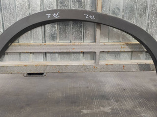 накладка колесной арки BMW X1 F48 2016, 1.8 л., дизель, 6МКПП, 668, внедорожник 5 дв., полный привод, правый руль, 51777332339, 7332339