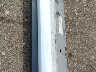 накладка на порог BMW X1 F48 2016, 1.8 л., дизель, 6МКПП, 668, внедорожник 5 дв., полный привод, правый руль