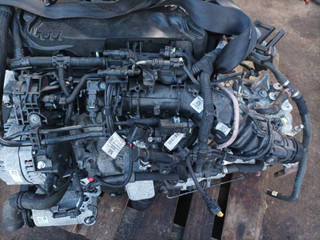 коллектор впускной BMW X1 F48 2016, 1.8 л., дизель, 6МКПП, 668, внедорожник 5 дв., полный привод, правый руль, 8513653