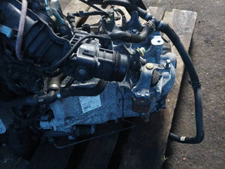 КПП механическая (МКПП) BMW X1 F48 2016, 1.8 л., дизель, 6МКПП, 668, внедорожник 5 дв., полный привод, правый руль