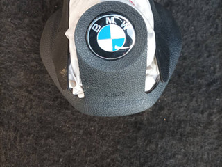 подушка безопасности водителя BMW 4 серия F32/F33 [рестайлинг] 2019, 2.0 л., бензин, 6871096