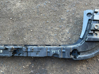Крепление бампера заднего BMW X3 F25 2014, 2.0 л., N47 D20 C, дизель, МКПП, 475, внедорожник 5 дв., полный привод, правый руль, 51127239884