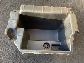 обшивка багажника BMW X3 F25 2014, 2.0 л., N47 D20 C, дизель, МКПП, 475, внедорожник 5 дв., полный привод, правый руль, 9175130