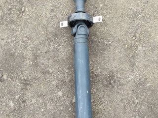 карданный вал BMW X3 F25 2014, 2.0 л., N47 D20 C, дизель, МКПП, 475, внедорожник 5 дв., полный привод, правый руль, 7589802