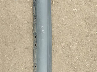 накладка на порог BMW X3 F25 2014, 2.0 л., N47 D20 C, дизель, МКПП, 475, внедорожник 5 дв., полный привод, правый руль, 51777210080