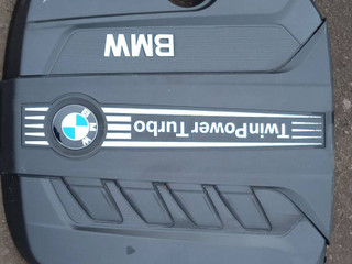 декоративная крышка двигателя BMW X3 F25 2014, 2.0 л., N47 D20 C, дизель, МКПП, 475, внедорожник 5 дв., полный привод, правый руль, 13717811024, 7811024