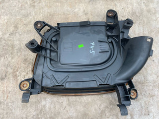 корпус воздушного фильтра BMW X3 F25 2014, 2.0 л., N47 D20 C, дизель, МКПП, 475, внедорожник 5 дв., полный привод, правый руль, 7812061, 7811027