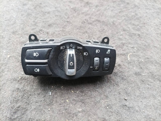 переключатель света BMW X3 F25 2014, 2.0 л., N47 D20 C, дизель, МКПП, 475, внедорожник 5 дв., полный привод, правый руль, 9192746