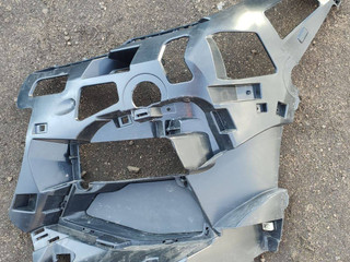 Крепление бампера переднего BMW 2 серия F44 2022, 1.5 л., i, B38 A15 A, бензин, АКПП, белый(300), седан, передний привод, правый руль, 51118075481, 51118075493
