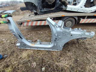 четверть передняя правая BMW X3 G01 2018, 3.0 л., i, B58 B30 A, бензин, АКПП, внедорожник 5 дв., полный привод, правый руль