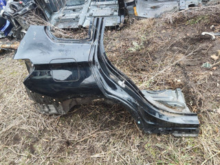 крыло заднее правое BMW X1 F48 2016, 1.8 л., дизель, 6МКПП, 668, внедорожник 5 дв., полный привод, правый руль