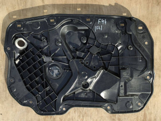 обшивка двери передняя левая BMW 2 серия F44 2022, 1.5 л., i, B38 A15 A, бензин, АКПП, белый(300), седан, передний привод, правый руль, 9496820, 51217483813