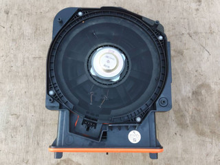 динамик BMW 2 серия F44 2022, 1.5 л., i, B38 A15 A, бензин, АКПП, белый(300), седан, передний привод, правый руль, 65137927997