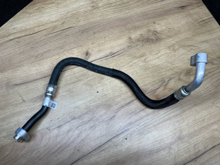 трубка кондиционера BMW 2 серия F44 2022, 1.5 л., i, B38 A15 A, бензин, АКПП, белый(300), седан, передний привод, правый руль, 6834655
