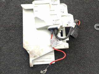 корпус эбу BMW X1 F48 2016, 1.8 л., дизель, 6МКПП, 668, внедорожник 5 дв., полный привод, правый руль, 8571036, 8573956, 7300325