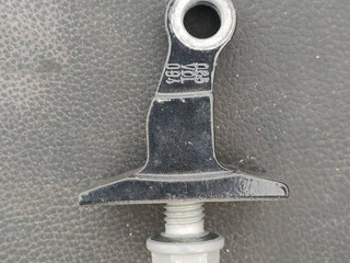 петля двери BMW 4 серия F32/F33 F32 2015, 2.0 л., N47 D20 C, дизель, АКПП, 475, купе, правый руль, 7246065