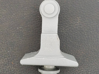 петля двери BMW X3 G01 2018, 3.0 л., i, B58 B30 A, бензин, АКПП, внедорожник 5 дв., полный привод, правый руль, 7333060