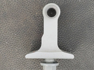 петля двери BMW X3 G01 2018, 3.0 л., i, B58 B30 A, бензин, АКПП, внедорожник 5 дв., полный привод, правый руль, 7333062