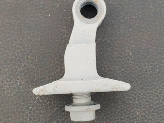 петля двери BMW X2 F39 2019, 2.0 л., B47 C20 B, дизель, МКПП, белый, внедорожник 5 дв., полный привод, правый руль, 7246065