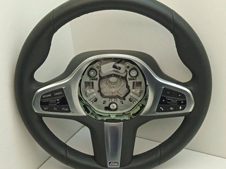 руль BMW 2 серия F44 2022, 1.5 л., i, B38 A15 A, бензин, АКПП, белый(300), седан, передний привод, правый руль