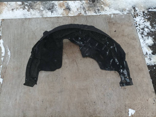 защита арок задняя правая (подкрылок) BMW 1 серия F40 2020, 1.5 л., i, B38 A15 A, бензин, АКПП, b39, хетчбэк 5 дв., задний привод, правый руль, 7440180