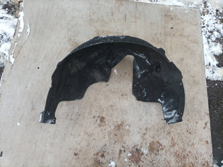 защита арок задняя левая (подкрылок) BMW 1 серия F40 2020, 1.5 л., i, B38 A15 A, бензин, АКПП, b39, хетчбэк 5 дв., задний привод, правый руль, 7440179