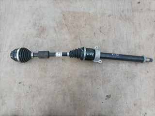 полуось передняя правая (приводной вал, ШРУС) BMW 2 серия F44 2022, 1.5 л., i, B38 A15 A, бензин, АКПП, белый(300), седан, передний привод, правый руль, 5A2E044